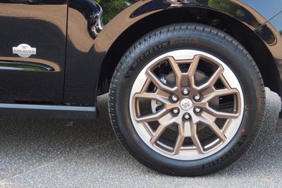 2027 Ford Expedition King Ranch