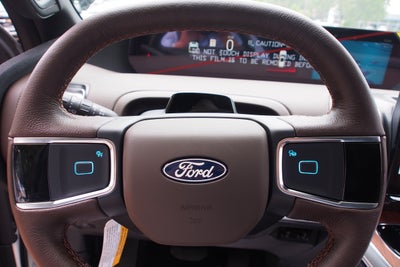 2027 Ford Expedition King Ranch