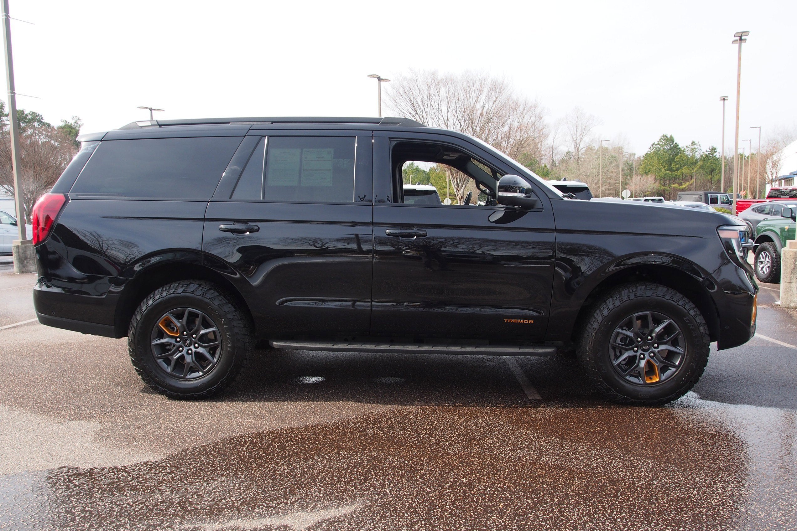 2025 Ford Expedition Tremor