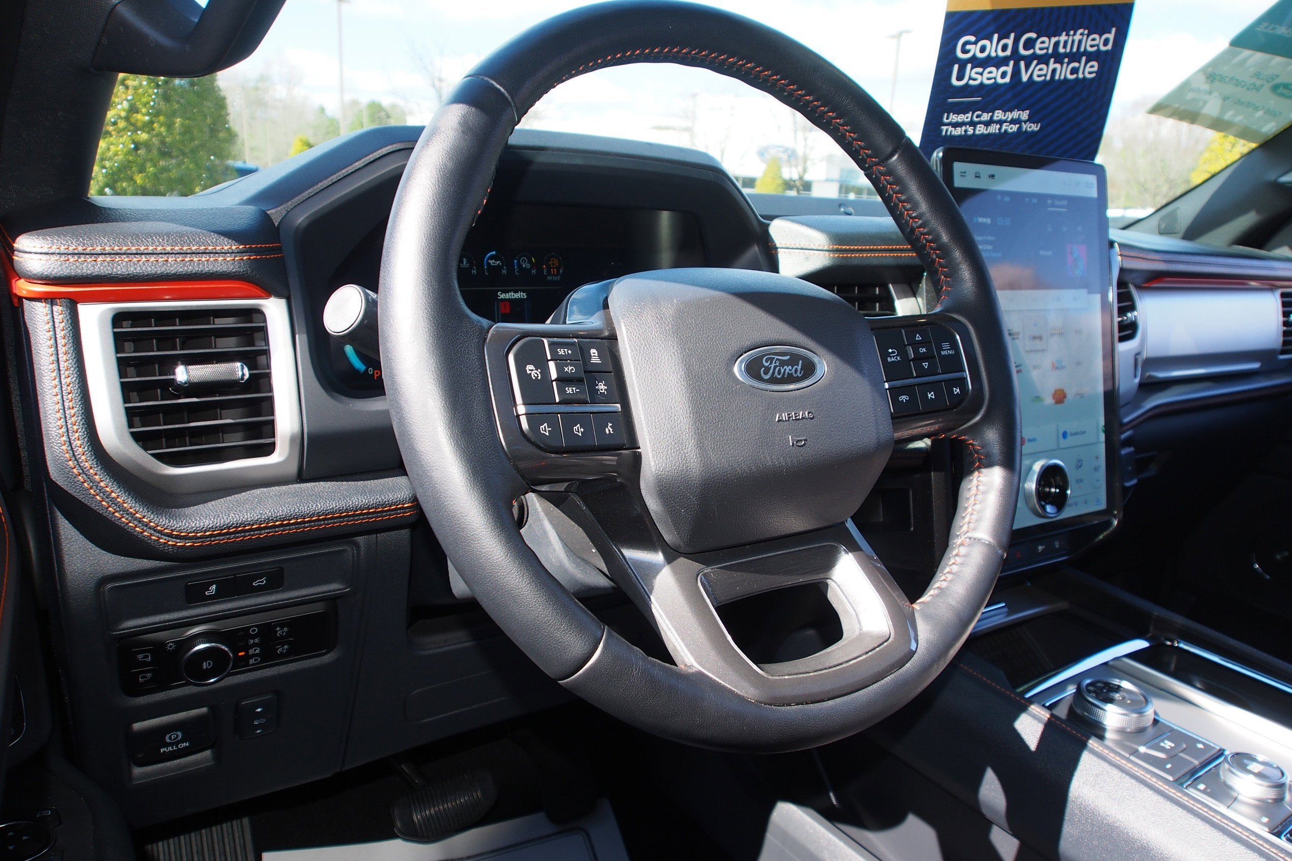 2024 Ford Expedition Timberline