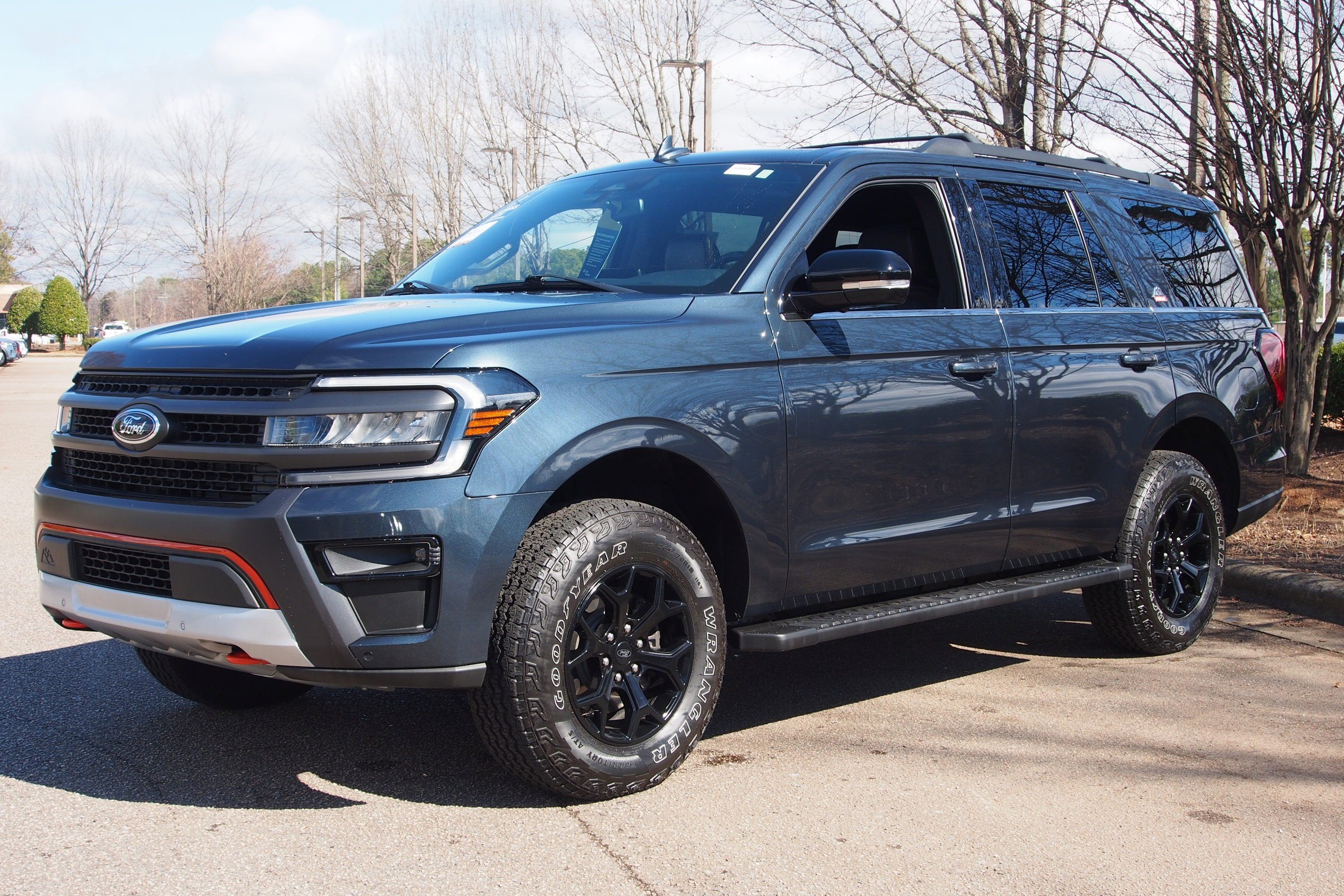 2024 Ford Expedition Timberline