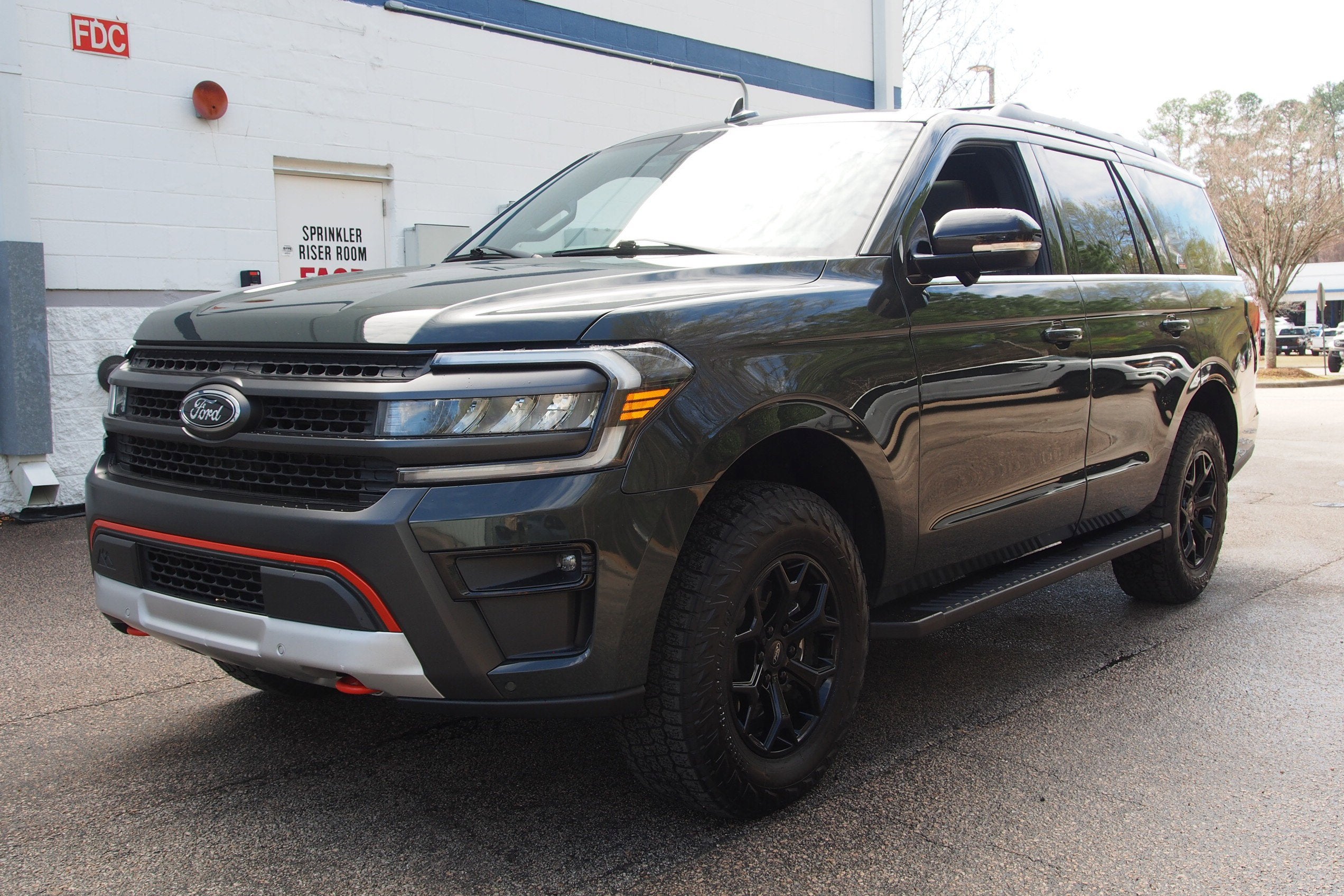 2023 Ford Expedition Timberline