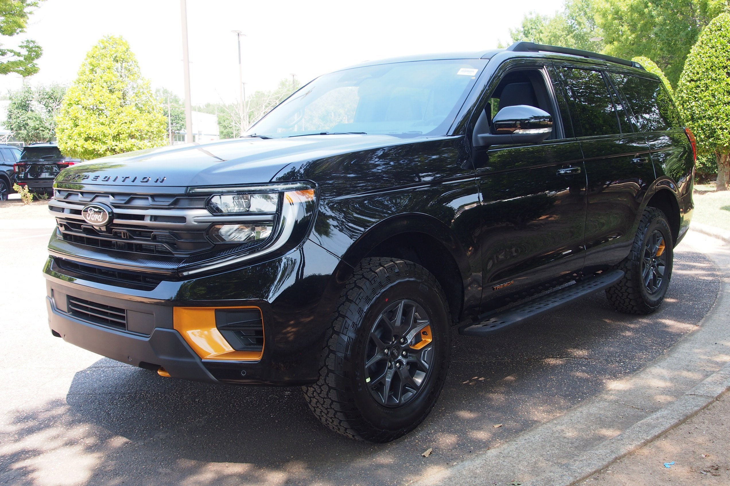 2026 Ford Expedition Tremor