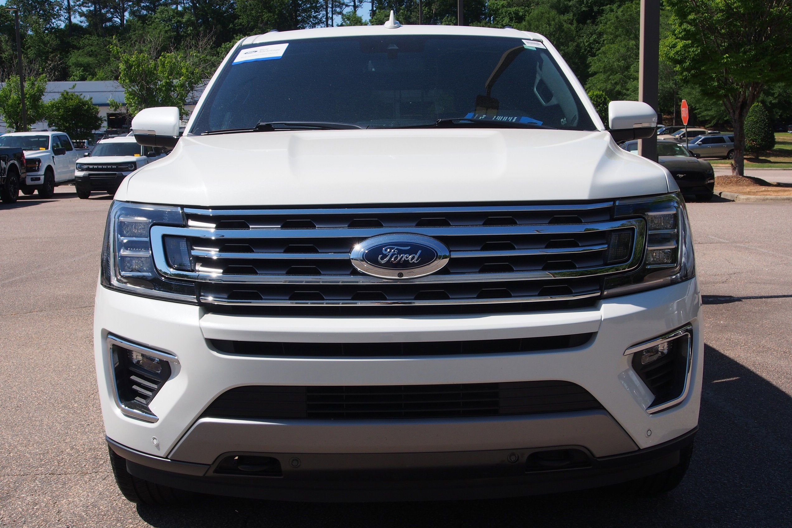 2020 Ford Expedition Limited
