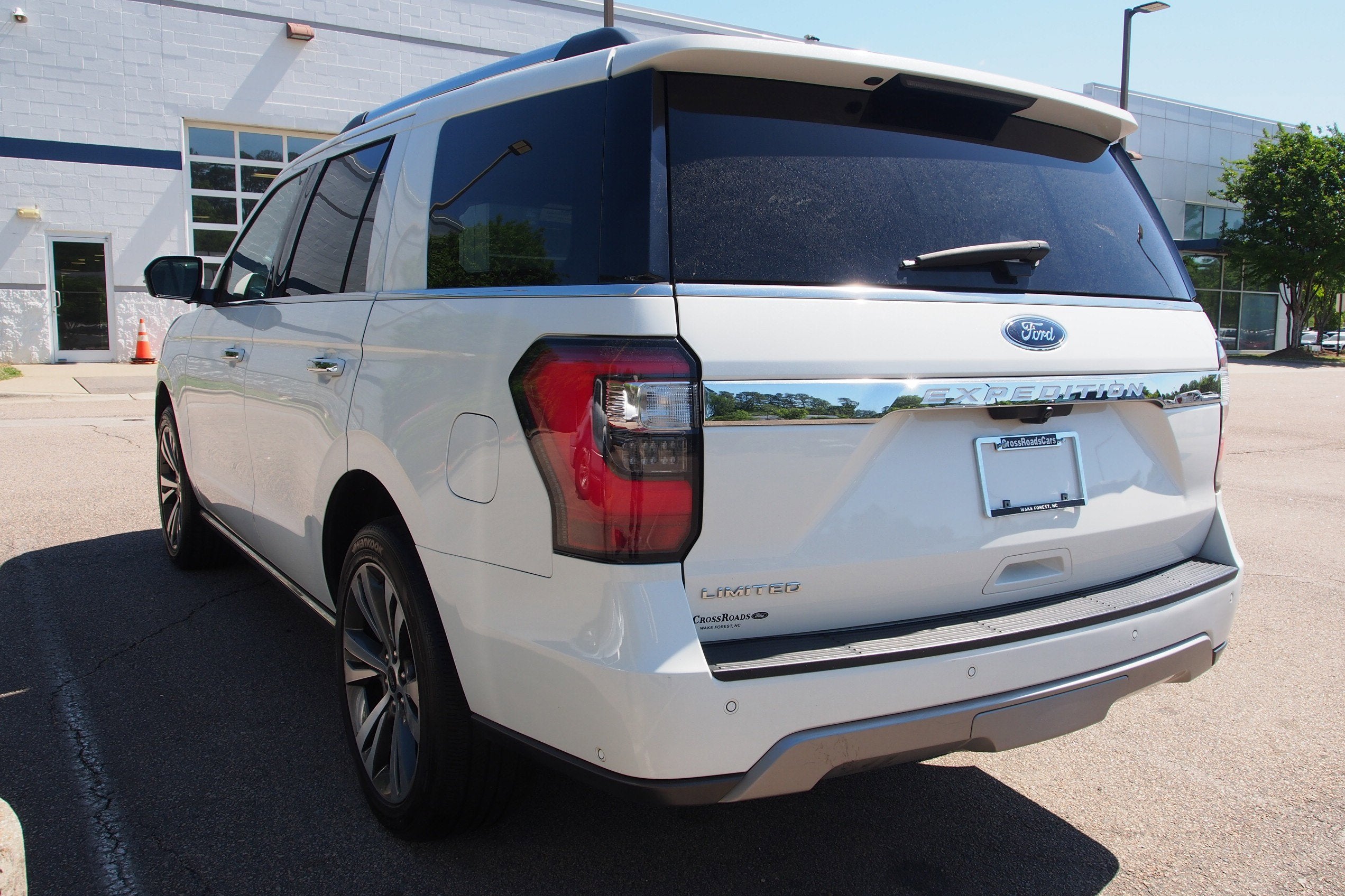 2020 Ford Expedition Limited