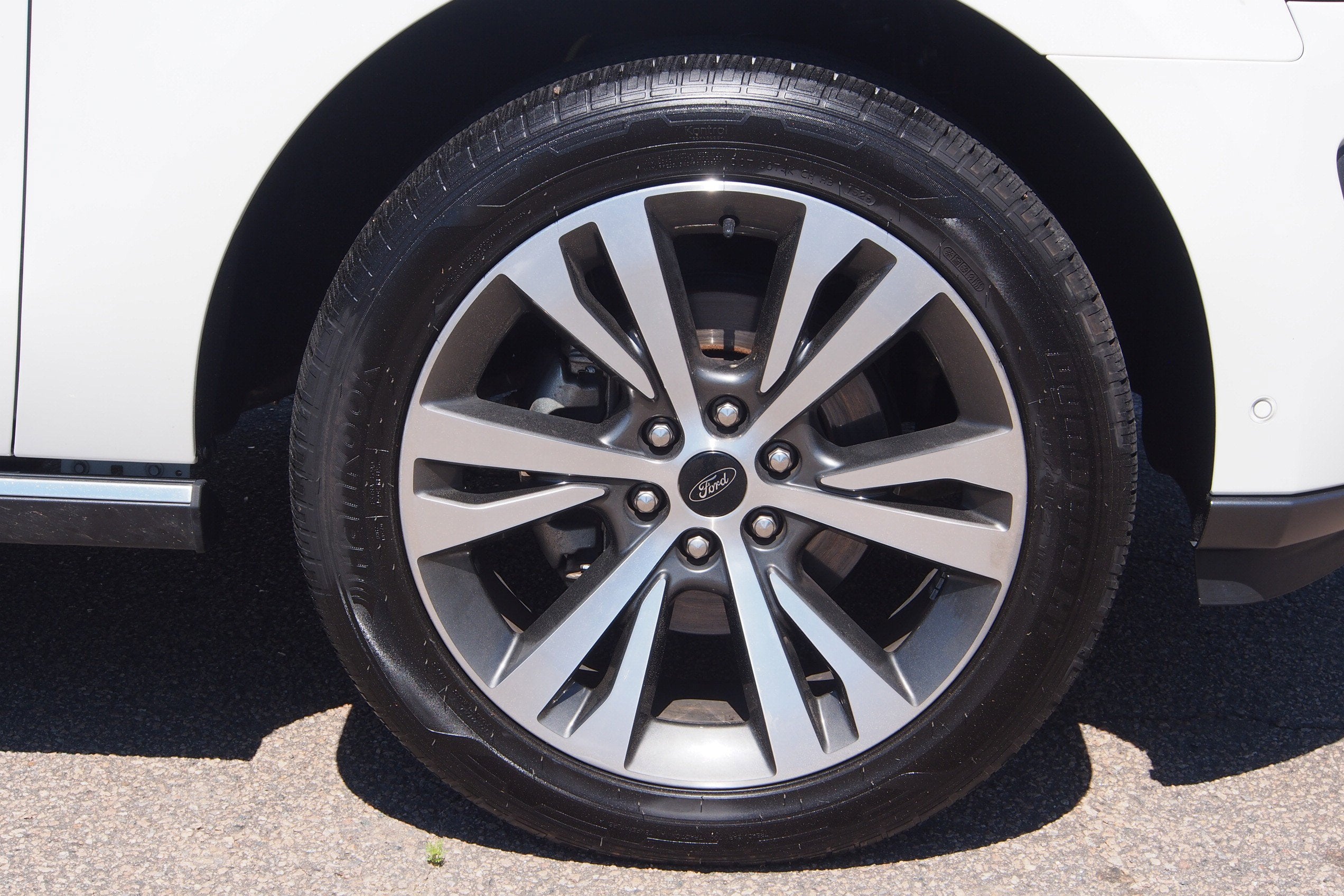 2020 Ford Expedition Limited