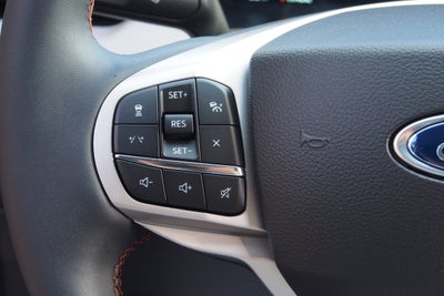 2026 Ford Explorer Active - Crossroads Courtesy Demo