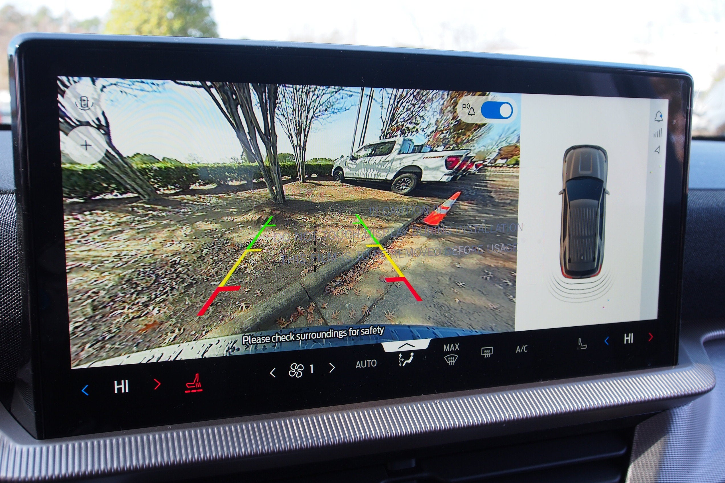 2026 Ford Explorer Active - Crossroads Courtesy Demo