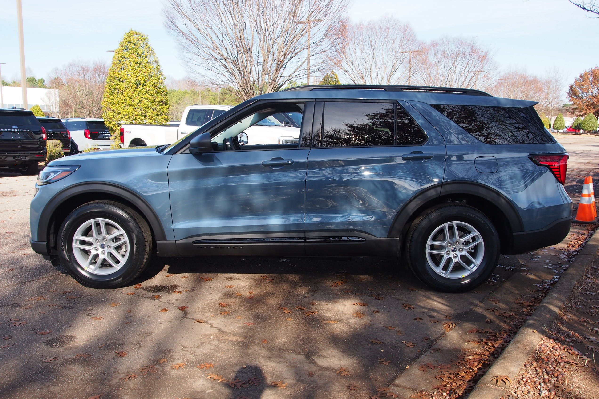 2026 Ford Explorer Active - Crossroads Courtesy Demo