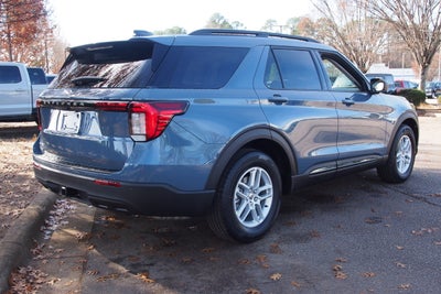 2026 Ford Explorer Active - Crossroads Courtesy Demo
