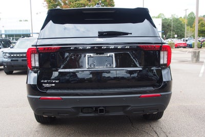 2027 Ford Explorer Active w/200A Pkg