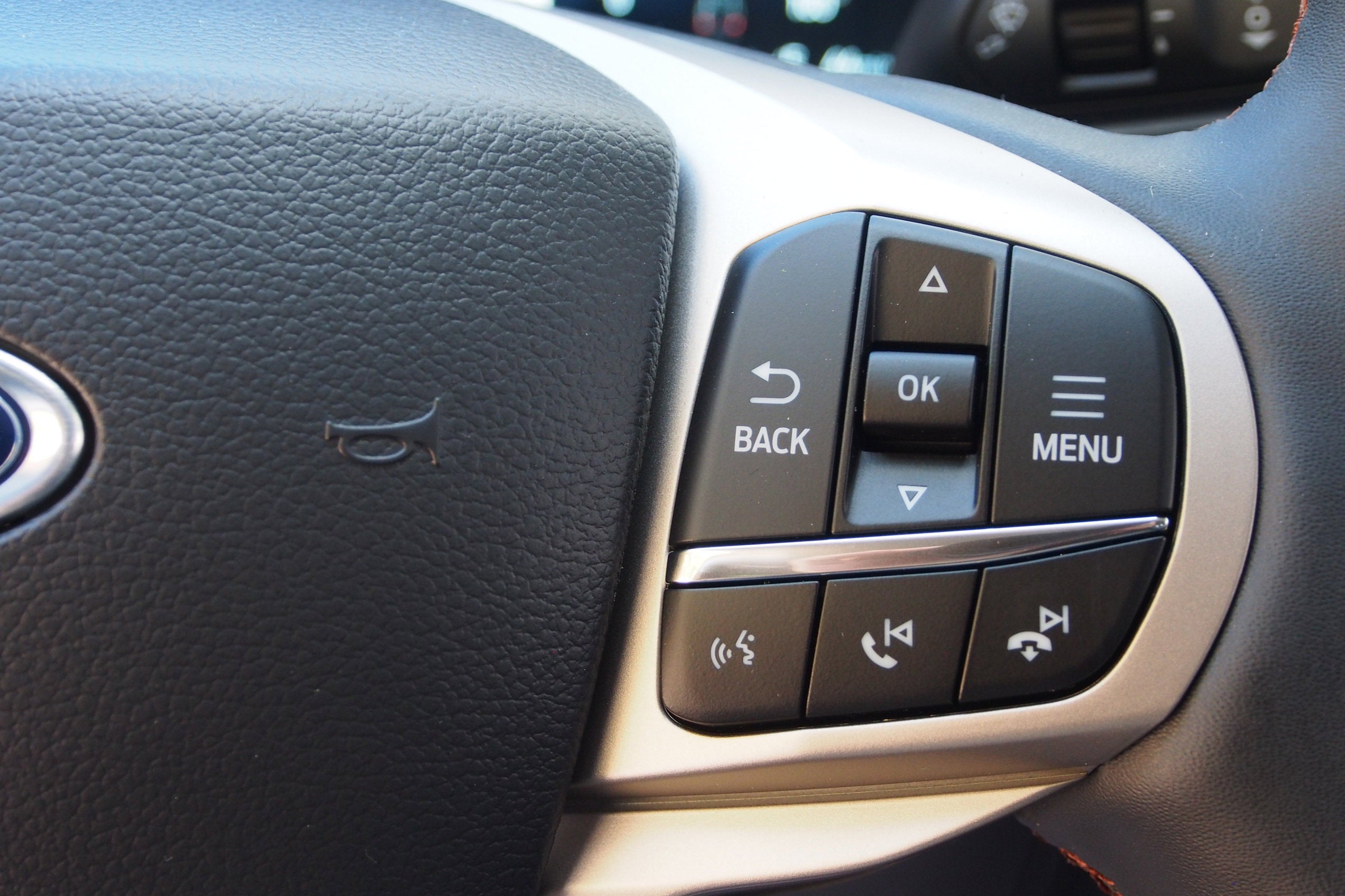 2026 Ford Explorer Active - Crossroads Courtesy Demo