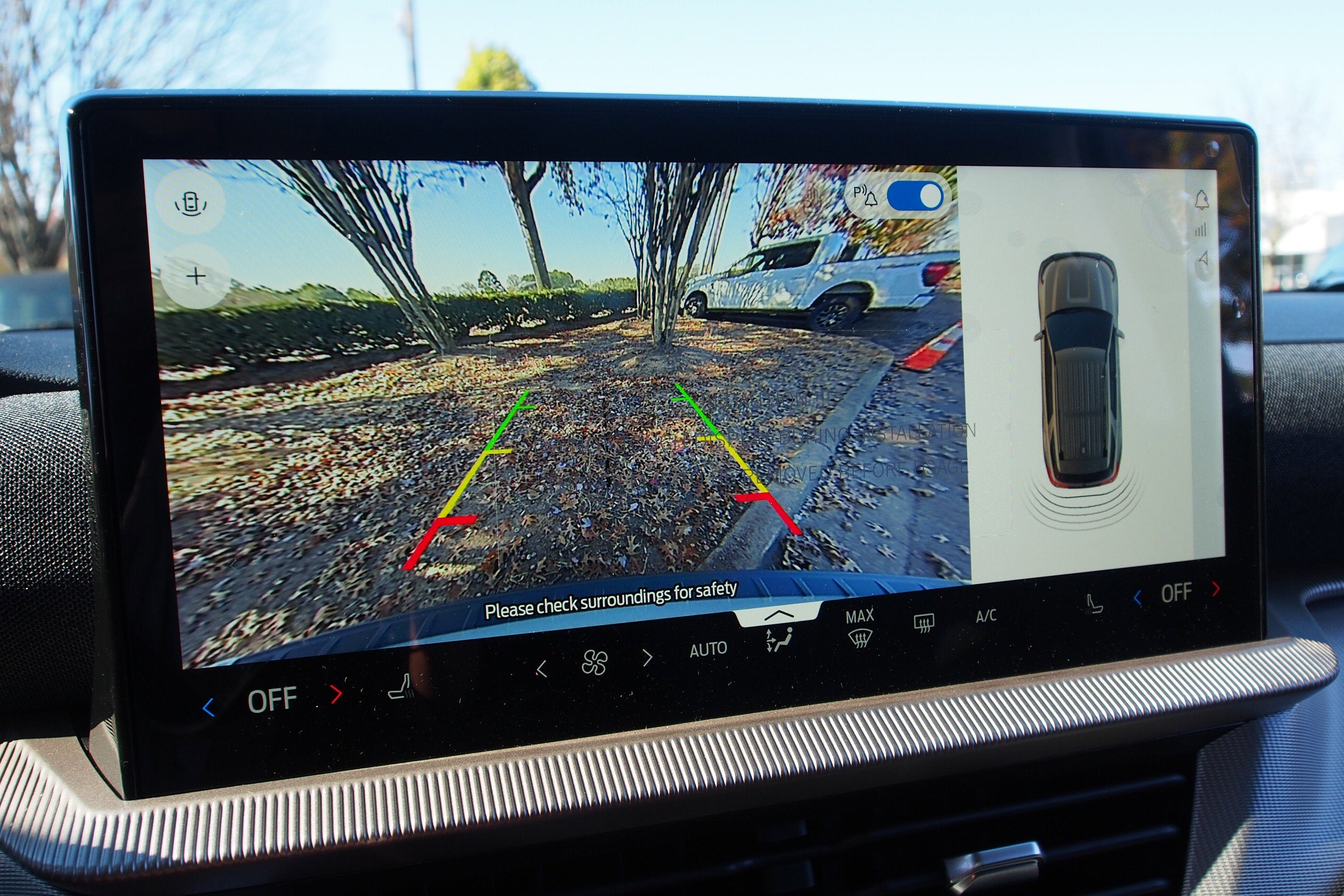 2026 Ford Explorer Active - Crossroads Courtesy Demo