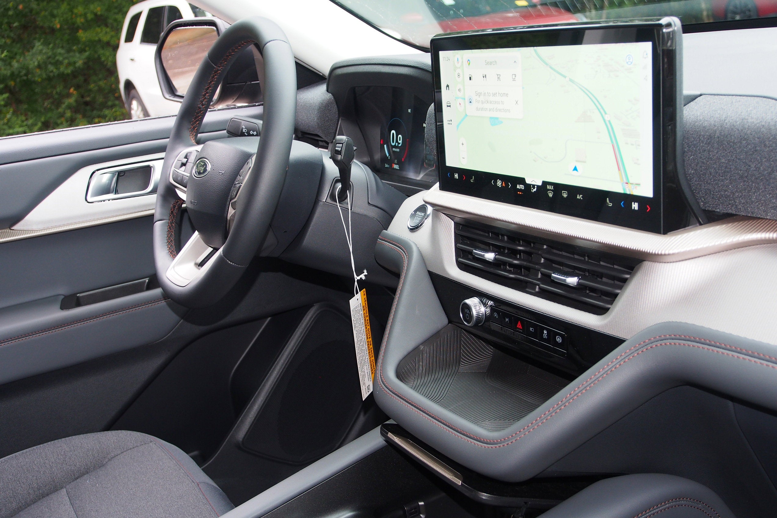 2025 Ford Explorer Active - Crossroads Courtesy Demo