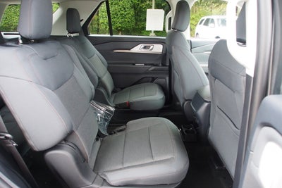 2025 Ford Explorer Active - Crossroads Courtesy Demo