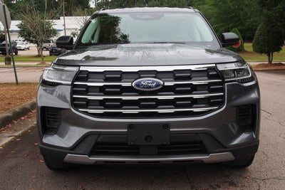 2025 Ford Explorer Active - Crossroads Courtesy Demo