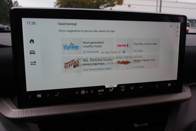 2025 Ford Explorer Active - Crossroads Courtesy Demo