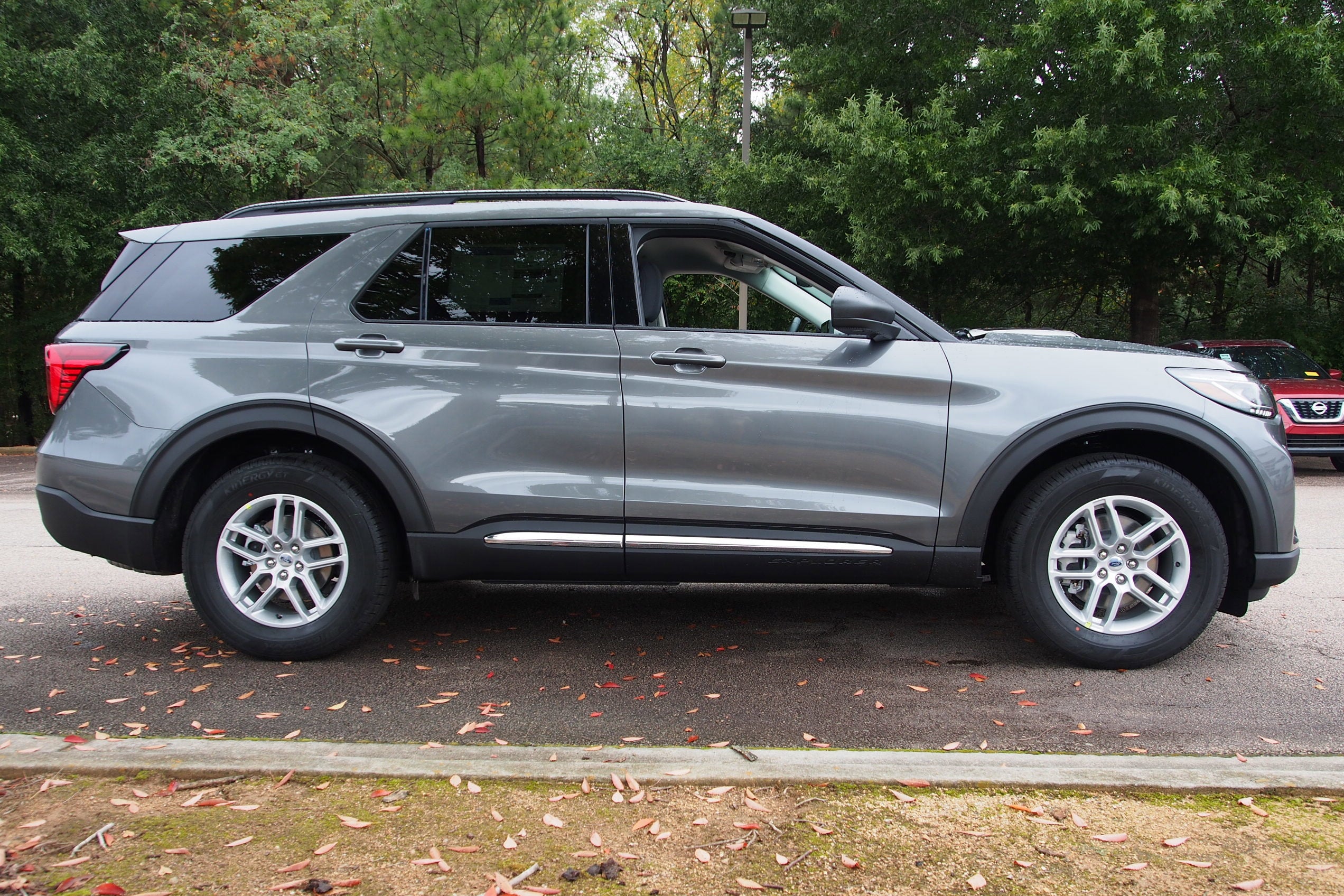 2025 Ford Explorer Active - Crossroads Courtesy Demo