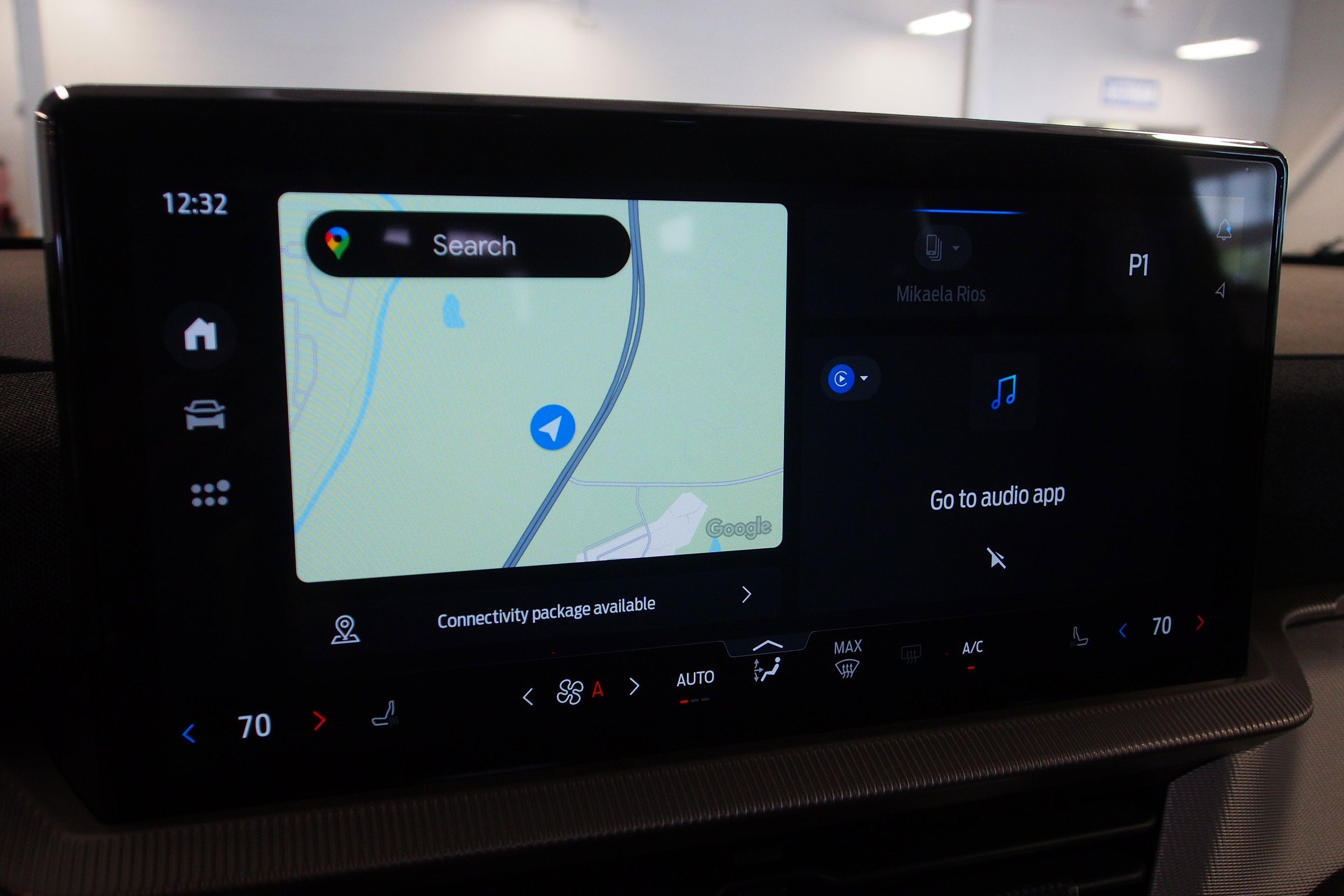 2026 Ford Explorer Active - Crossroads Courtesy Demo