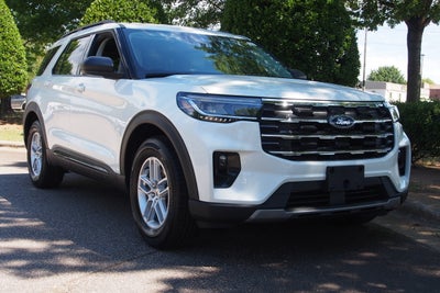 2026 Ford Explorer Platinum - Crossroads Courtesy Demo