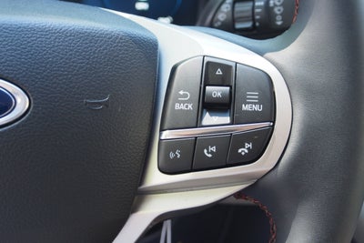 2026 Ford Explorer Platinum - Crossroads Courtesy Demo