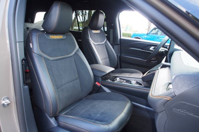 2026 Ford Explorer Tremor - Crossroads Courtesy Demo
