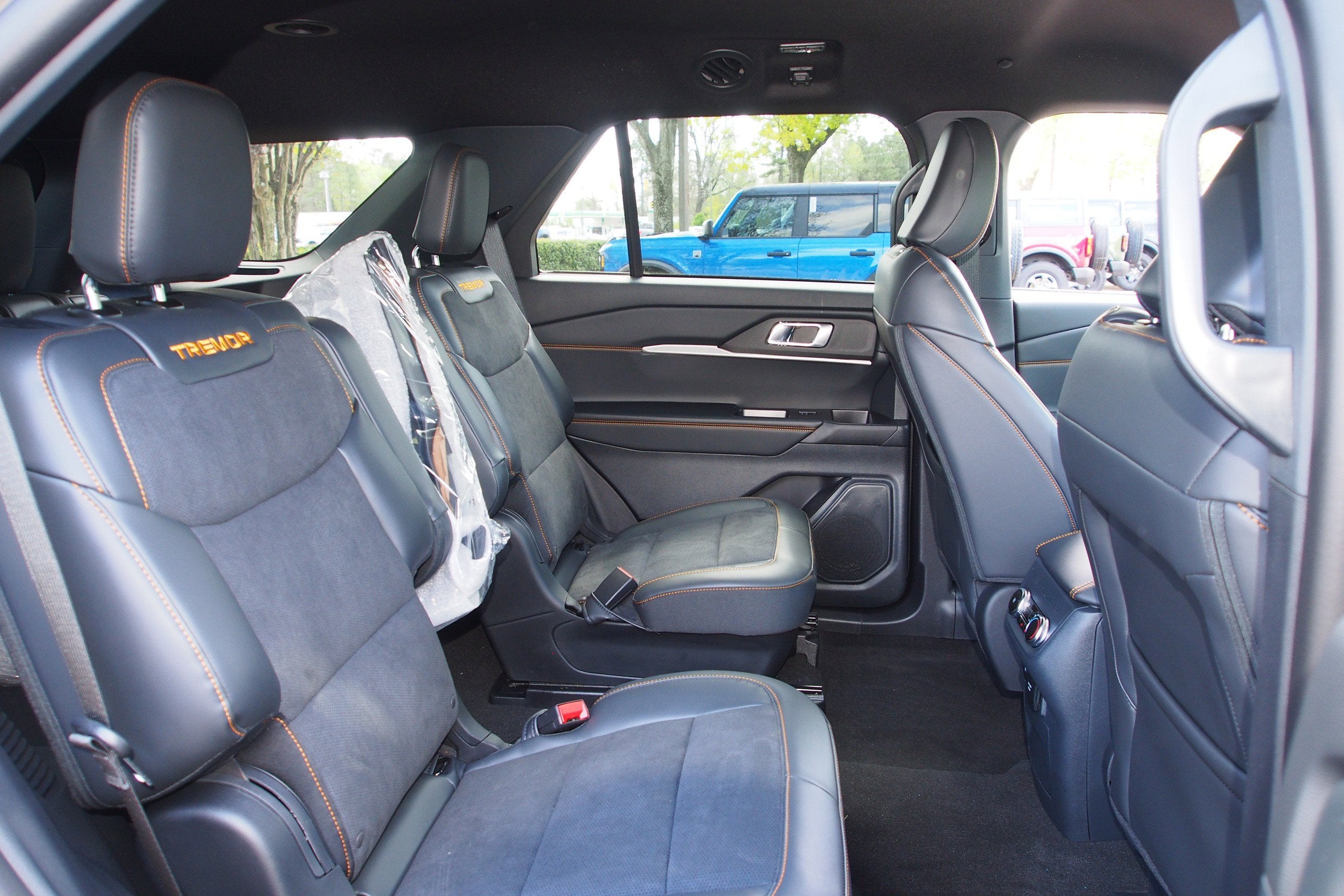 2026 Ford Explorer Tremor - Crossroads Courtesy Demo