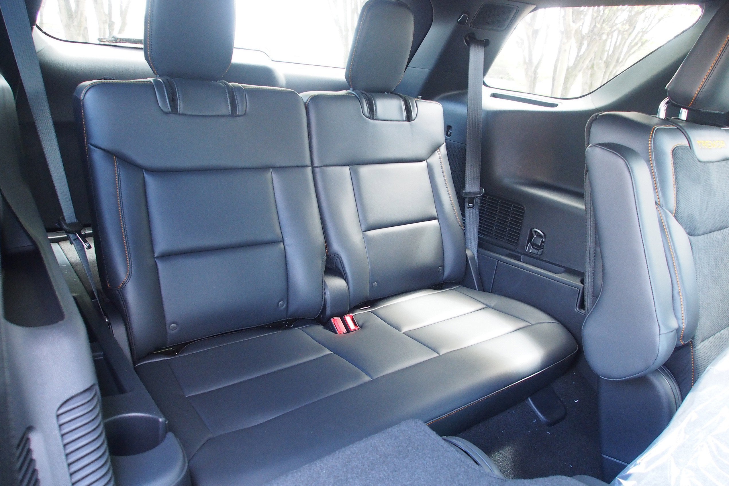 2026 Ford Explorer Tremor - Crossroads Courtesy Demo