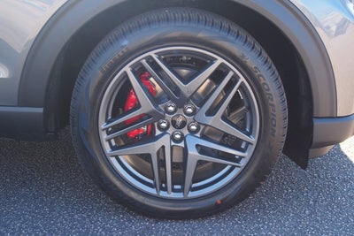 2026 Ford Explorer ST - Crossroads Courtesy Demo