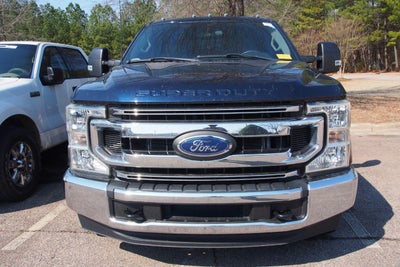 2022 Ford Super Duty F-250 SRW XL