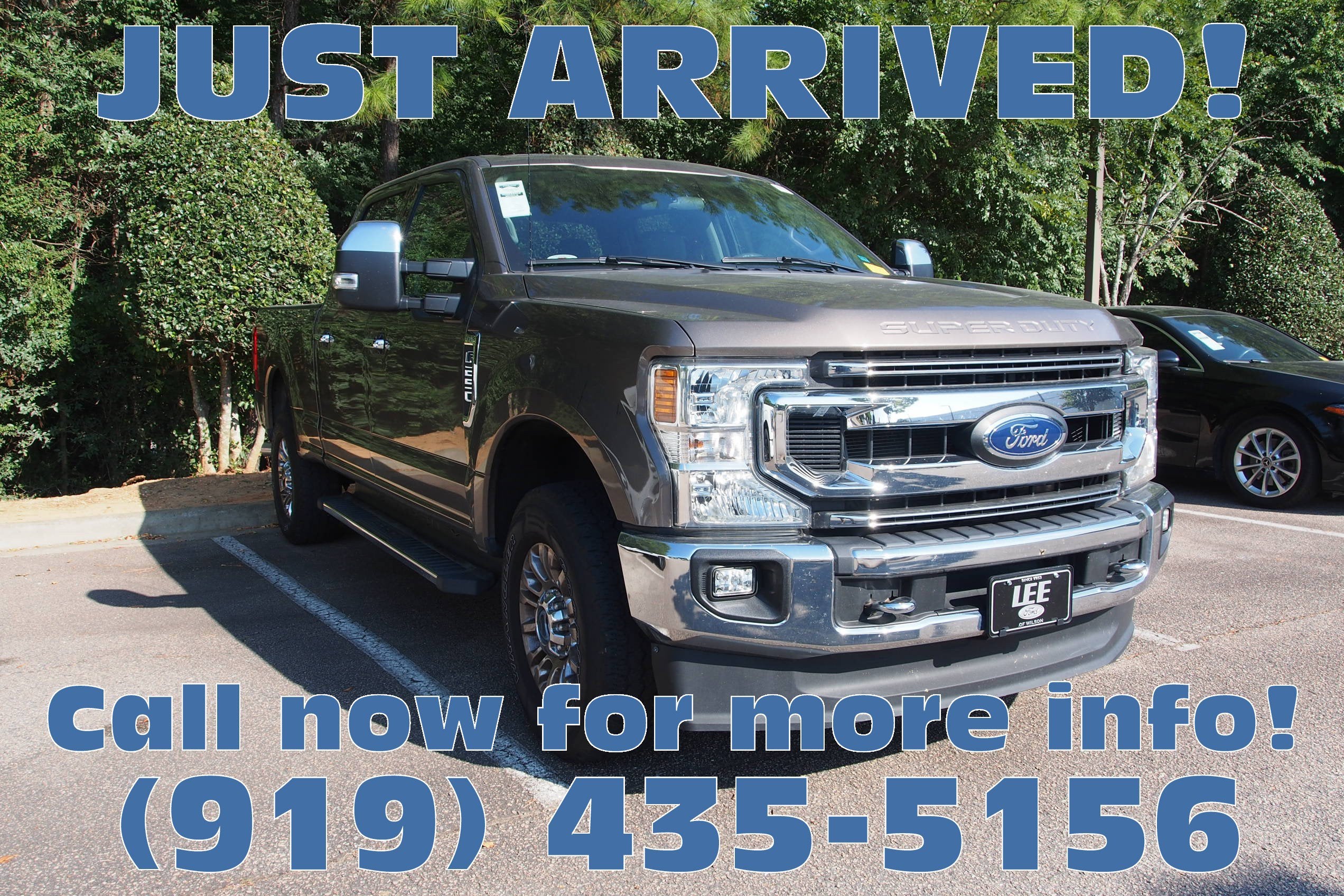 2021 Ford Super Duty F-250 SRW XLT