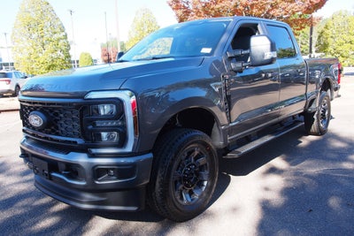 2027 Ford Super Duty F-250 SRW LARIAT