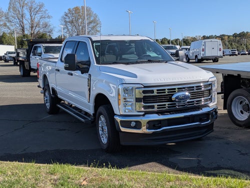 2026 Ford Super Duty F-250 SRW XLT