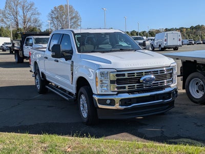 2026 Ford Super Duty F-250 SRW XLT