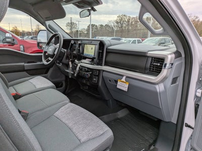 2026 Ford Super Duty F-250 SRW XLT