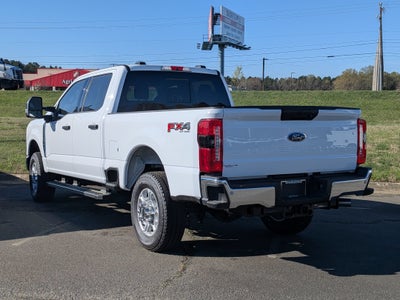 2026 Ford Super Duty F-250 SRW XLT