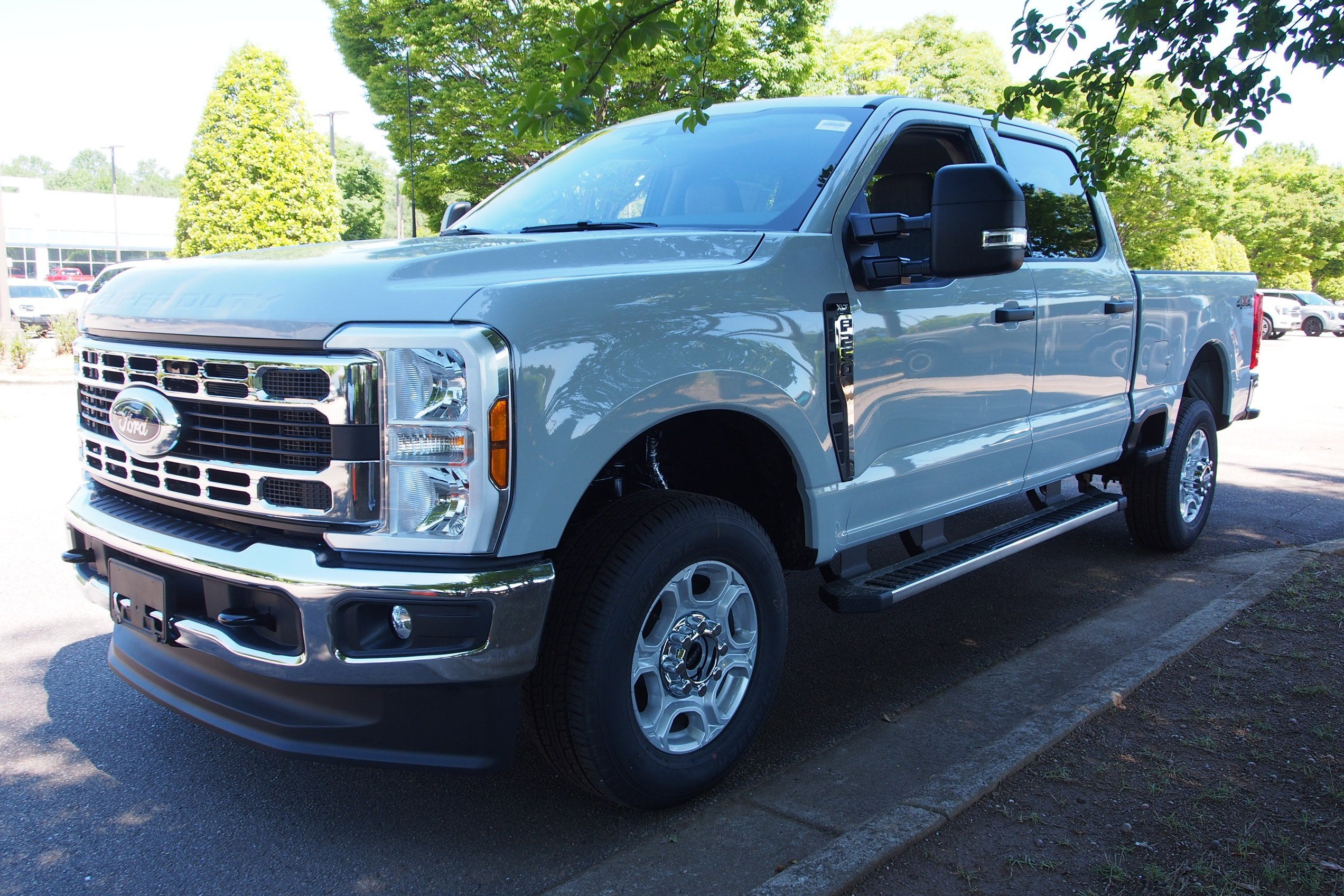 2026 Ford Super Duty F-250 SRW XLT