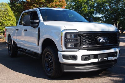 2027 Ford Super Duty F-250 SRW XL