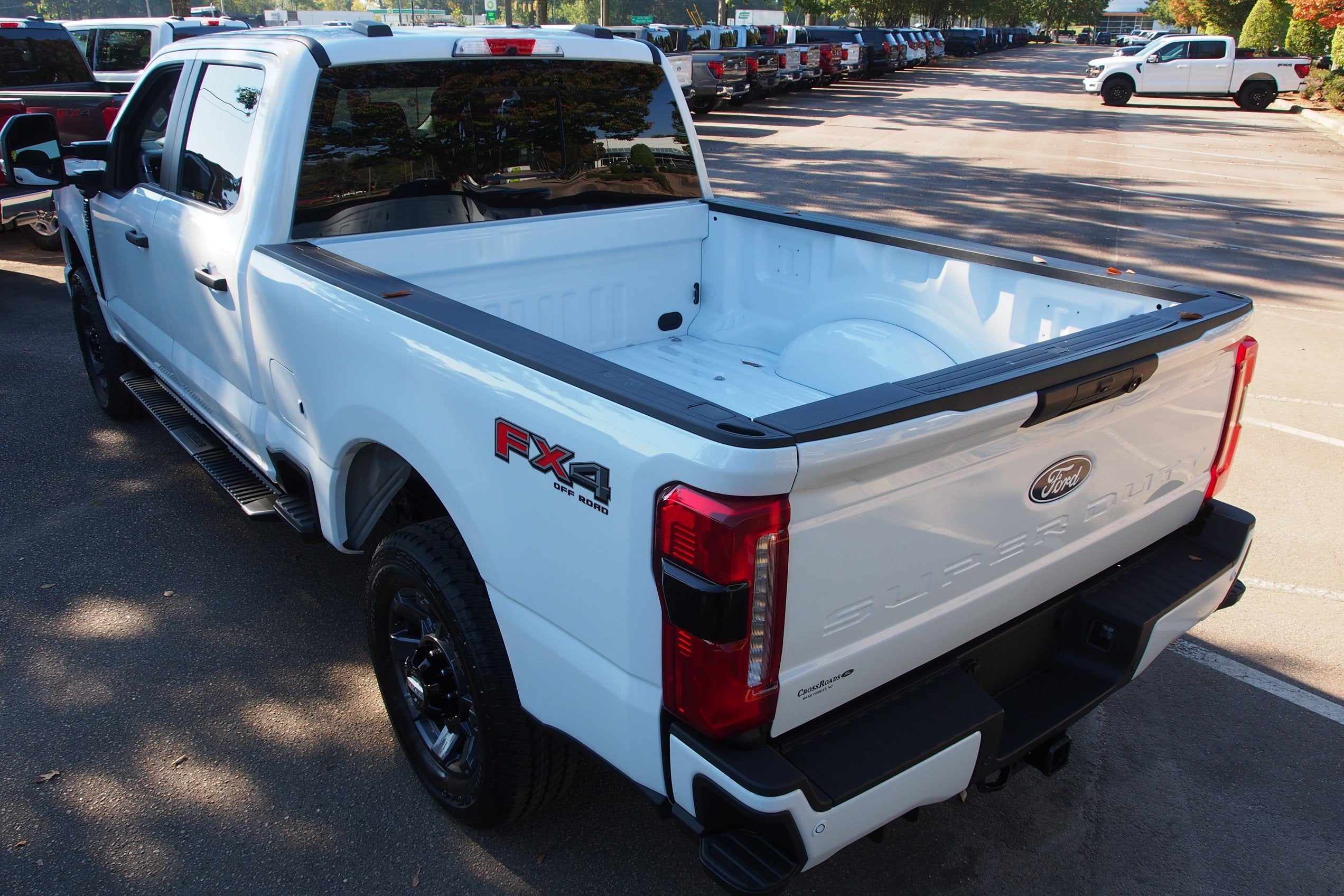 2027 Ford Super Duty F-250 SRW XL