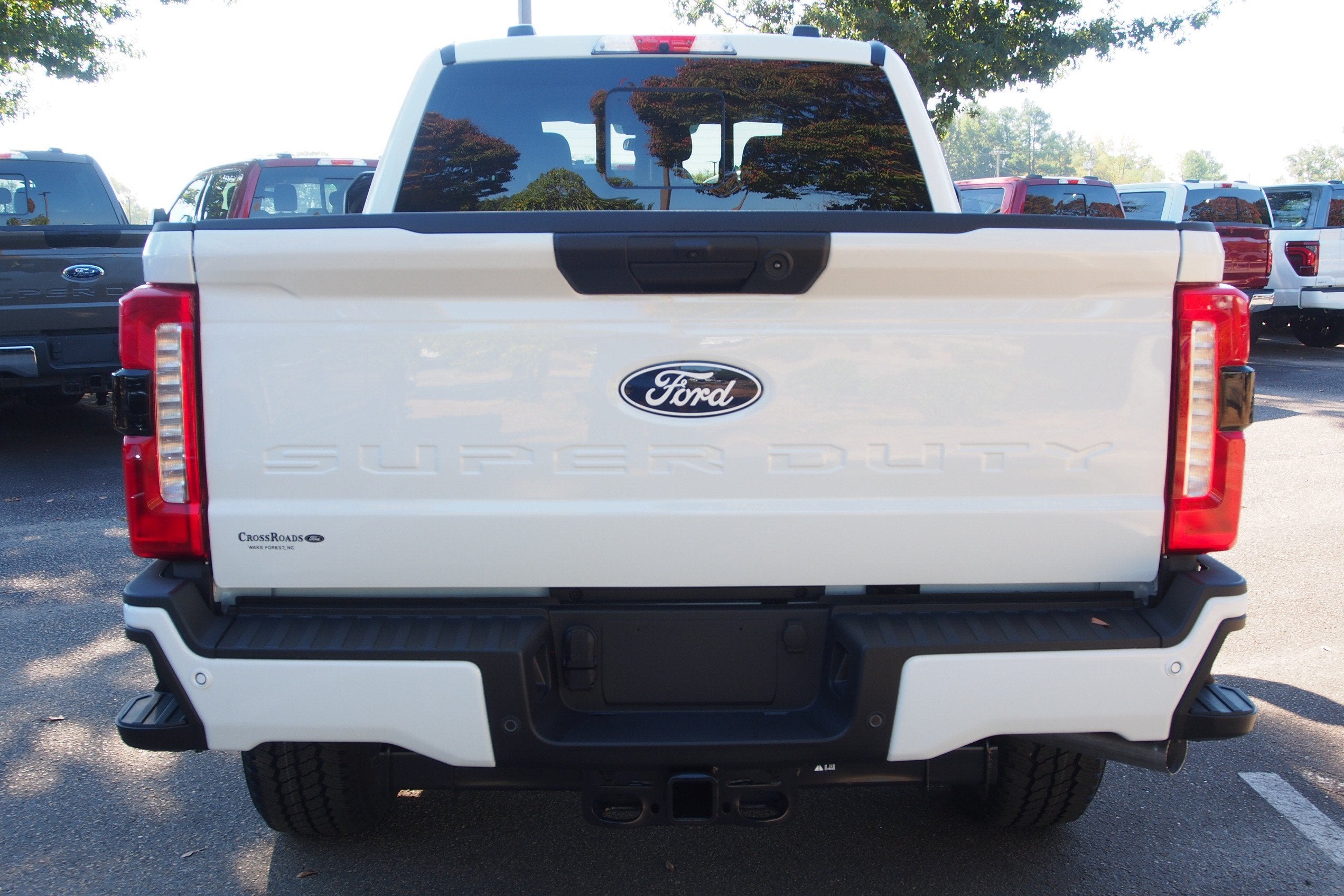 2027 Ford Super Duty F-250 SRW XL