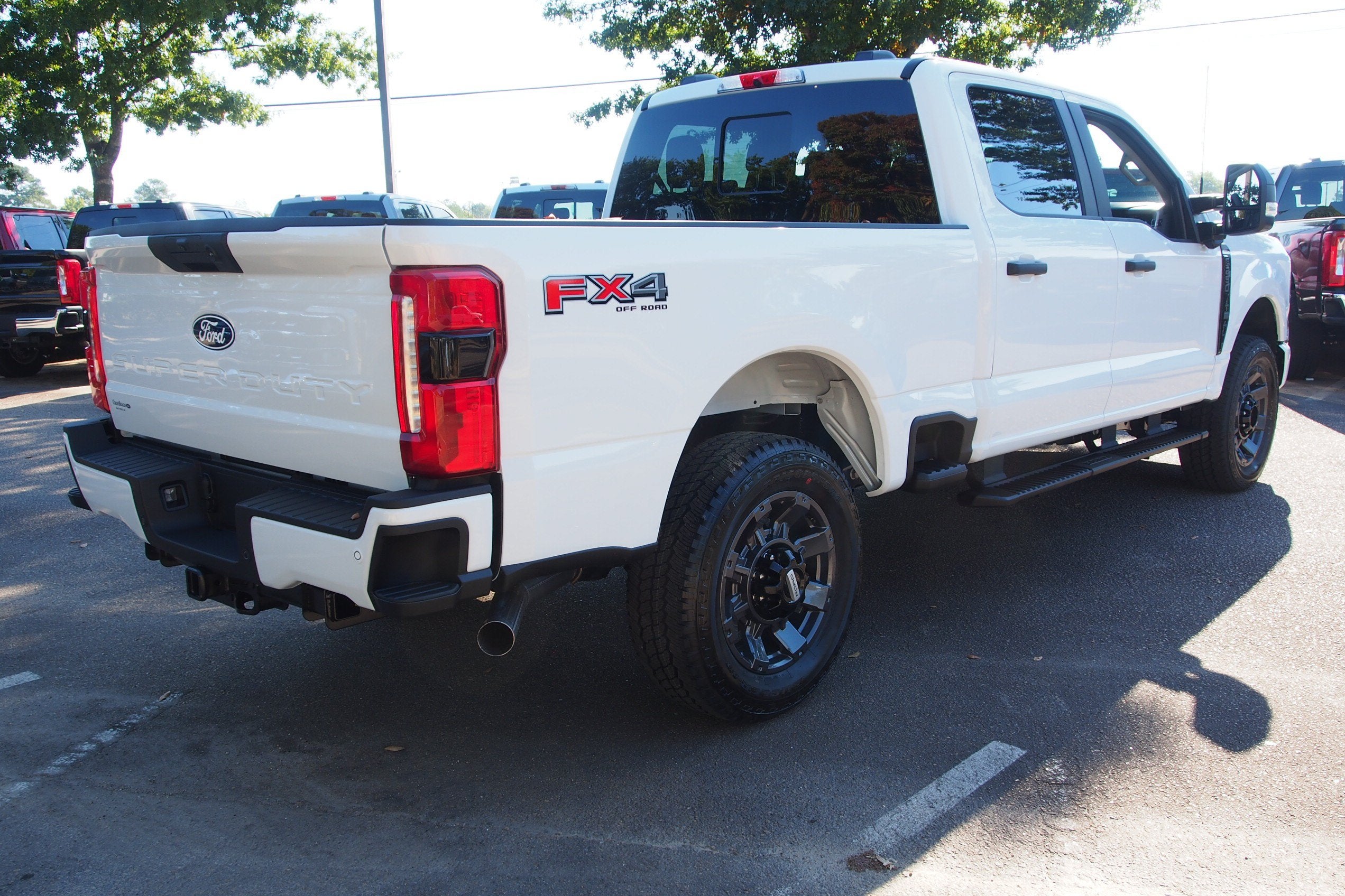 2027 Ford Super Duty F-250 SRW XL