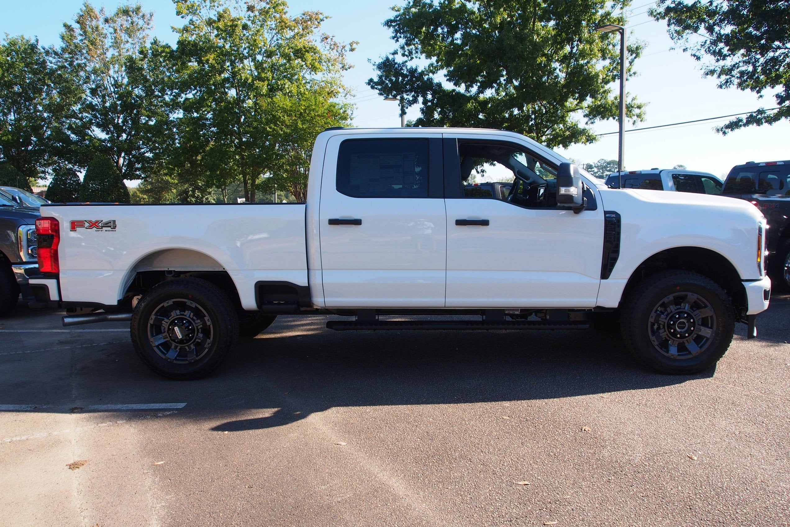 2027 Ford Super Duty F-250 SRW XL