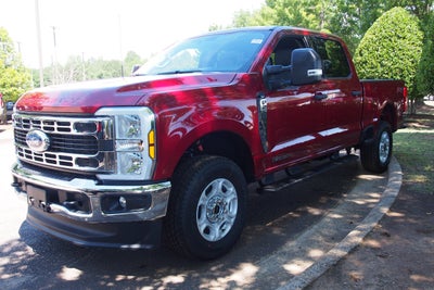 2026 Ford Super Duty F-250 SRW XLT