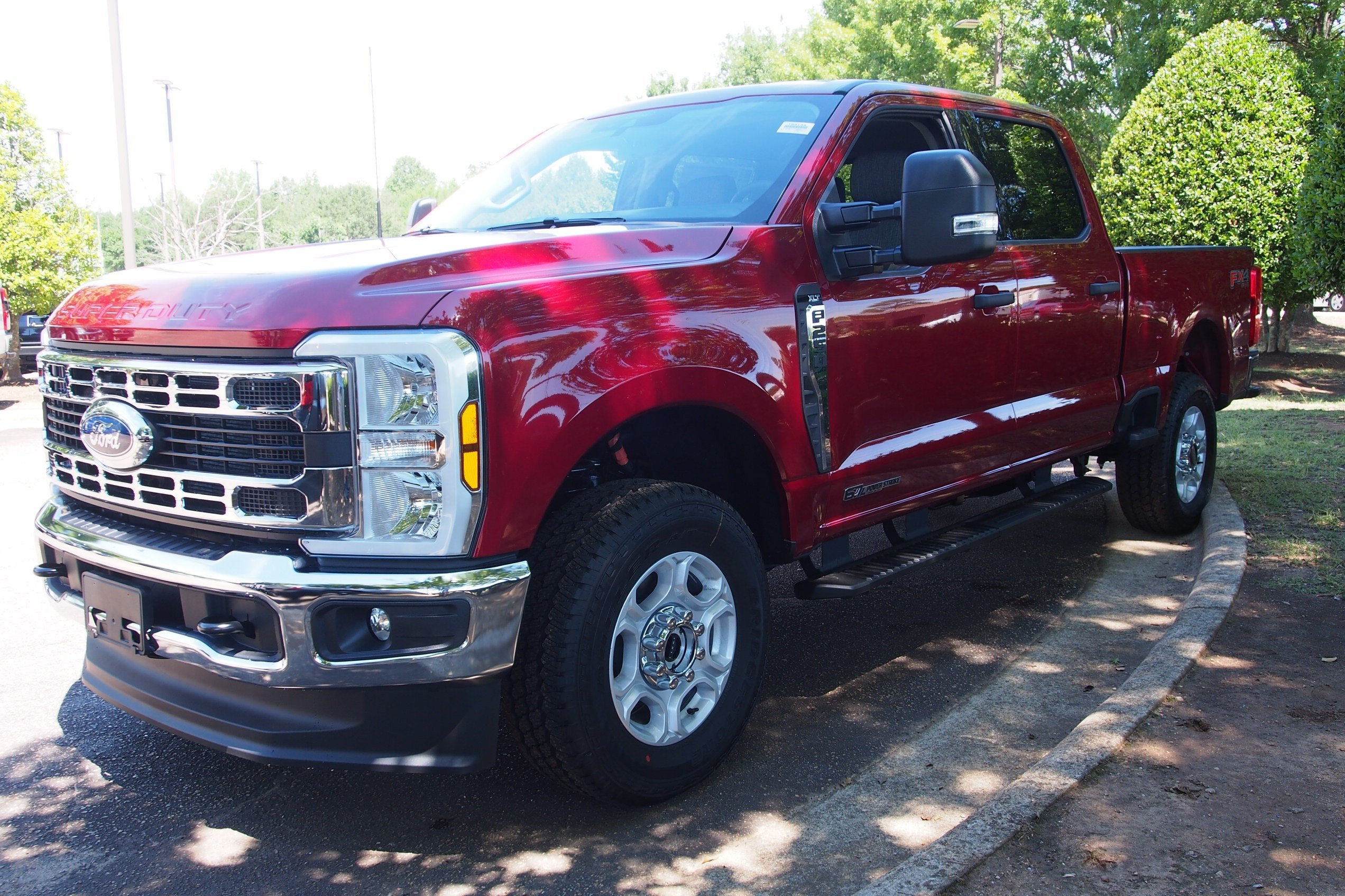 2026 Ford Super Duty F-250 SRW XLT
