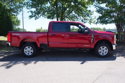 2026 Ford Super Duty F-250 SRW XLT