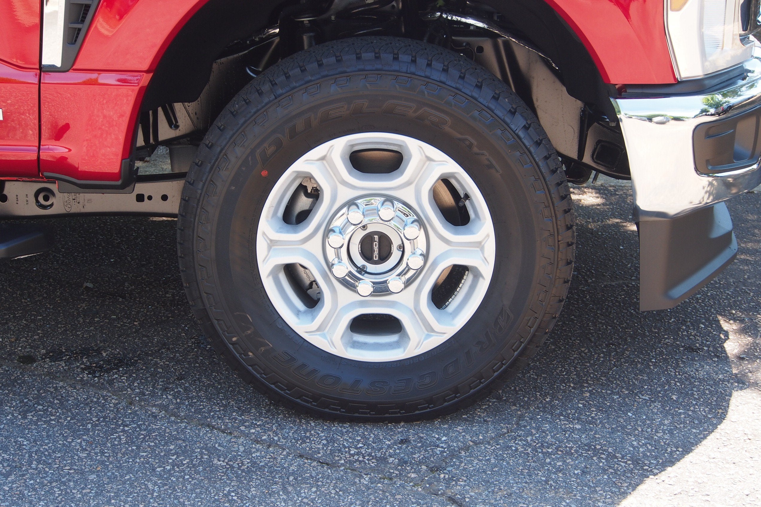 2026 Ford Super Duty F-250 SRW XLT