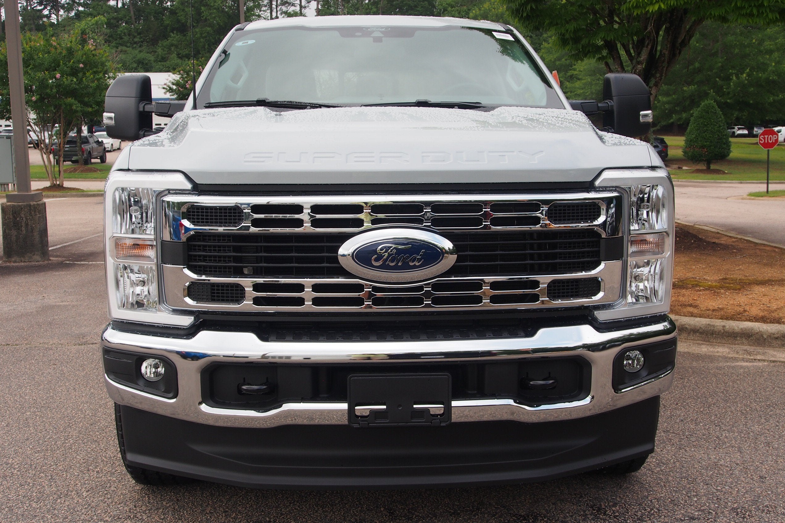 2026 Ford Super Duty F-250 SRW XLT