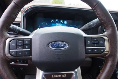 2026 Ford Super Duty F-250 SRW King Ranch