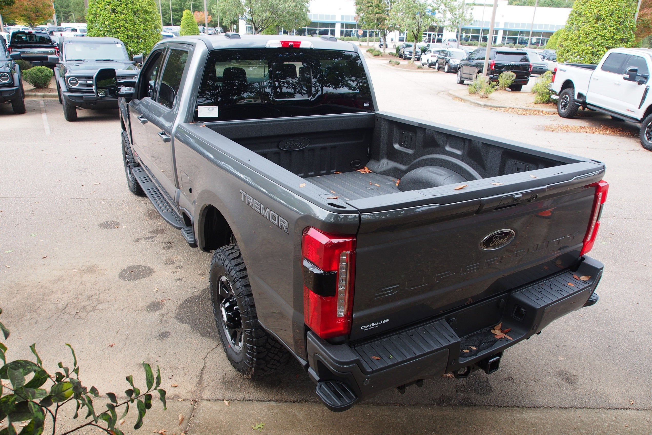 2026 Ford Super Duty F-250 SRW LARIAT