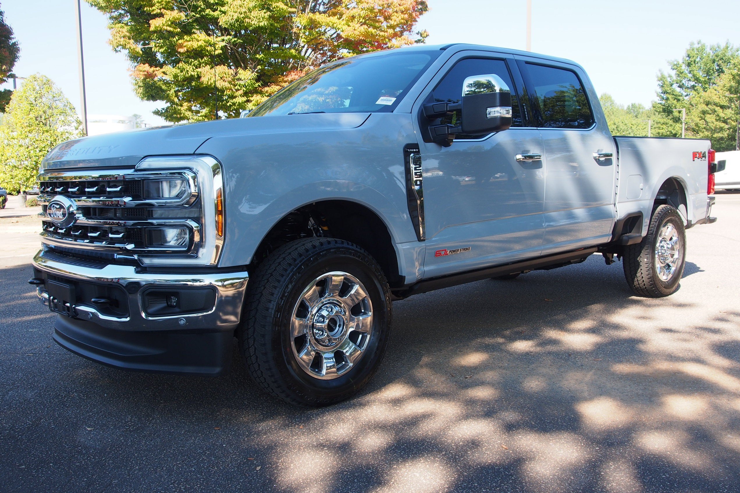 2027 Ford Super Duty F-250 SRW LARIAT